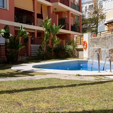 Modern Next To The And Golf Course Torre de Benagalbon